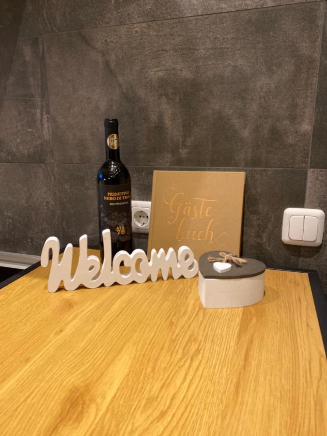 Apartmenthaus Bella Casa Hagen  Eksteriør bilde