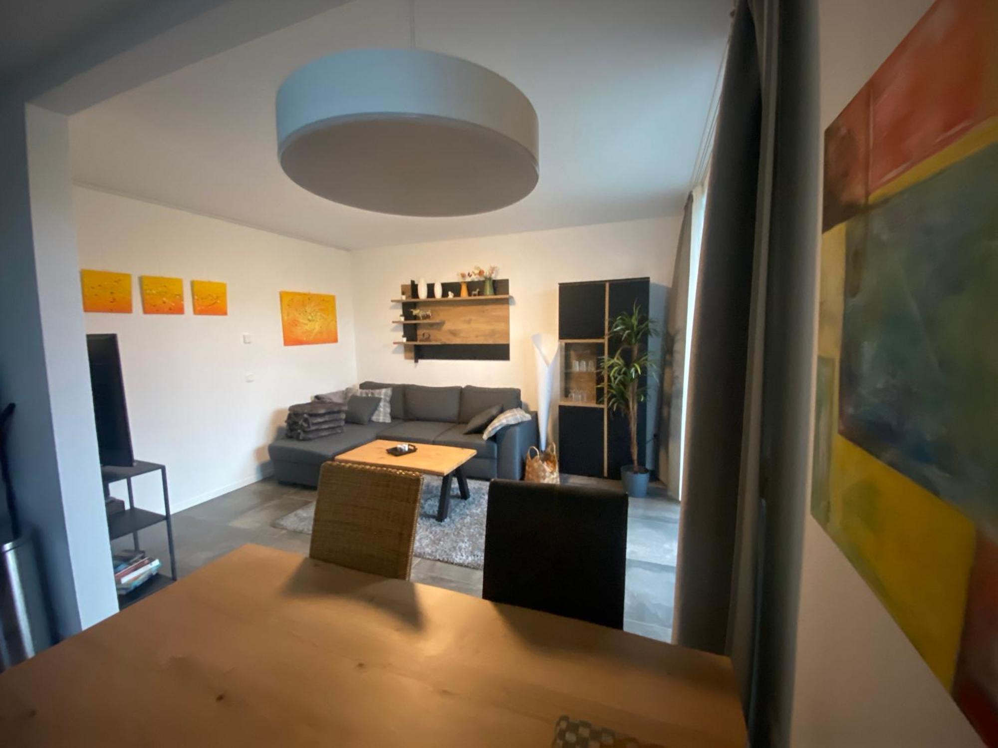 Apartmenthaus Bella Casa Hagen  Eksteriør bilde