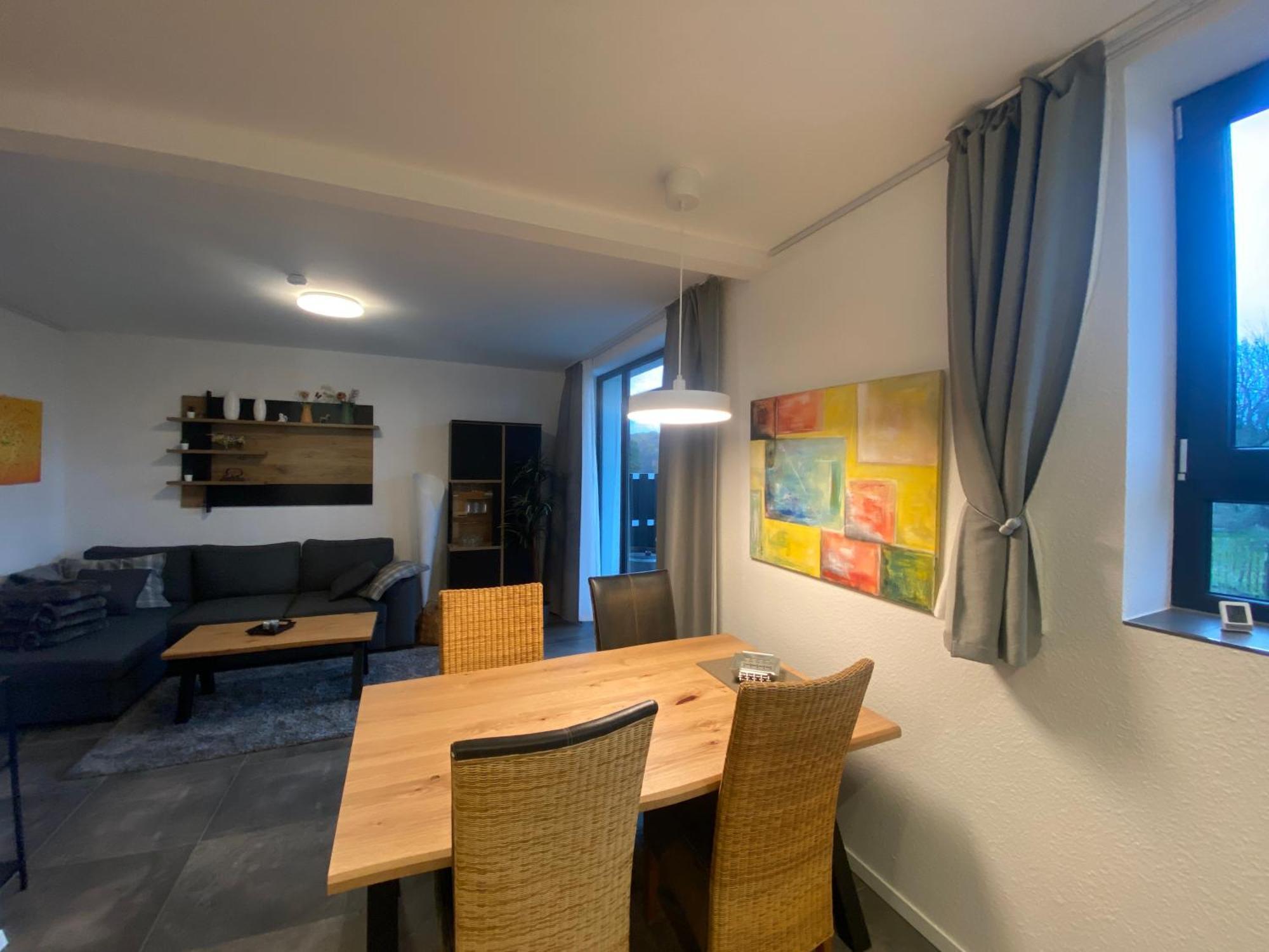Apartmenthaus Bella Casa Hagen  Eksteriør bilde
