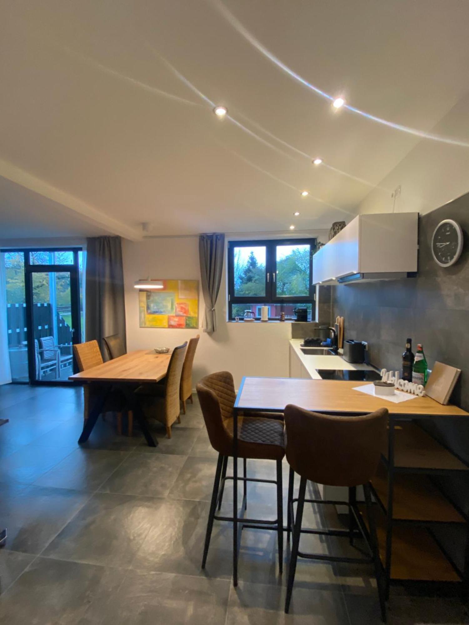 Apartmenthaus Bella Casa Hagen  Eksteriør bilde