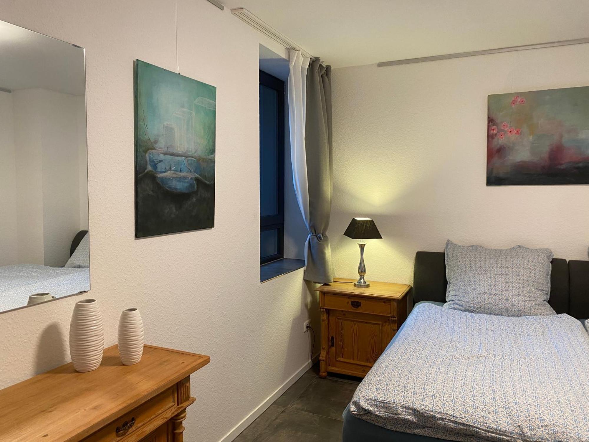 Apartmenthaus Bella Casa Hagen  Eksteriør bilde