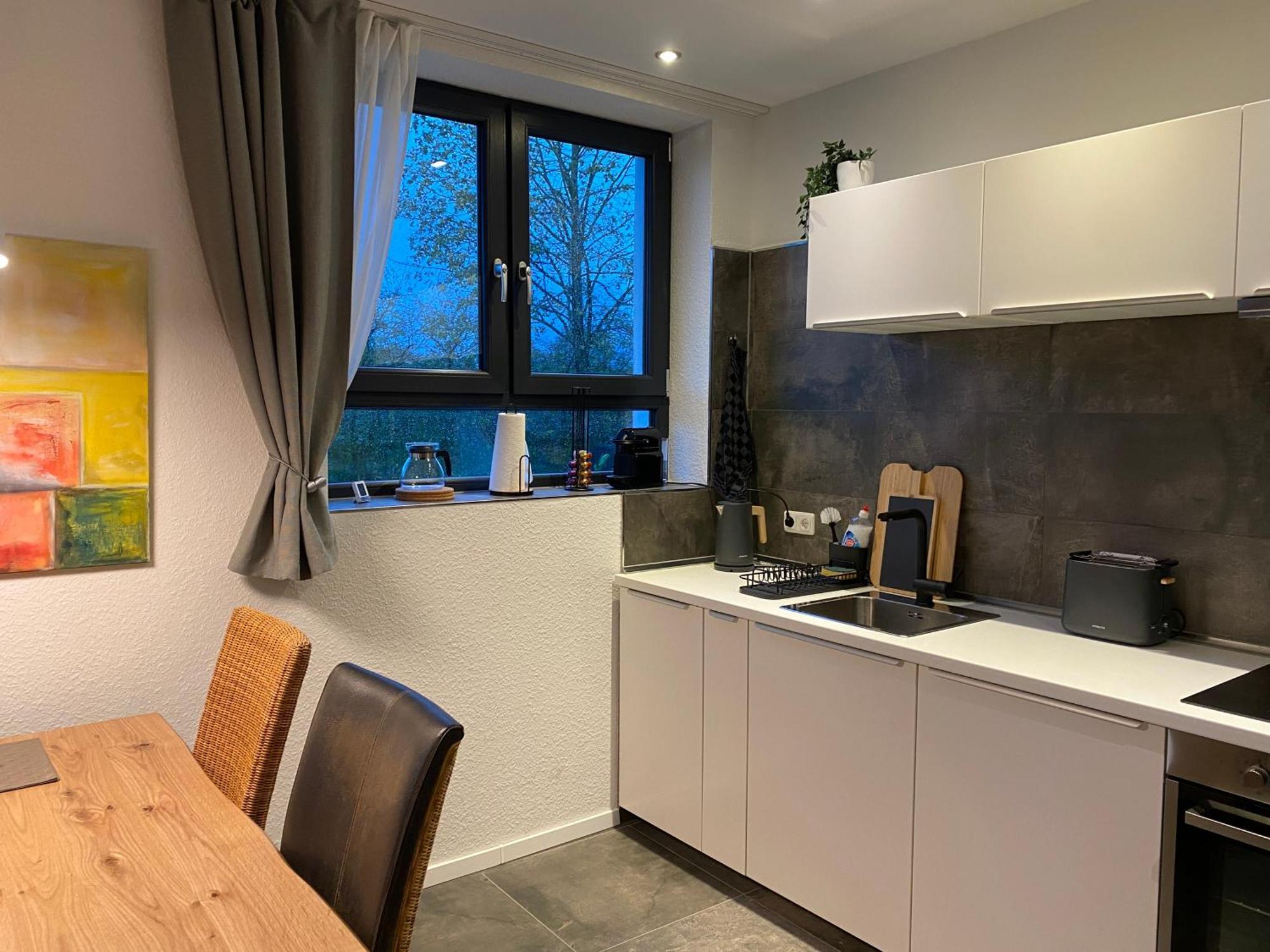 Apartmenthaus Bella Casa Hagen  Eksteriør bilde