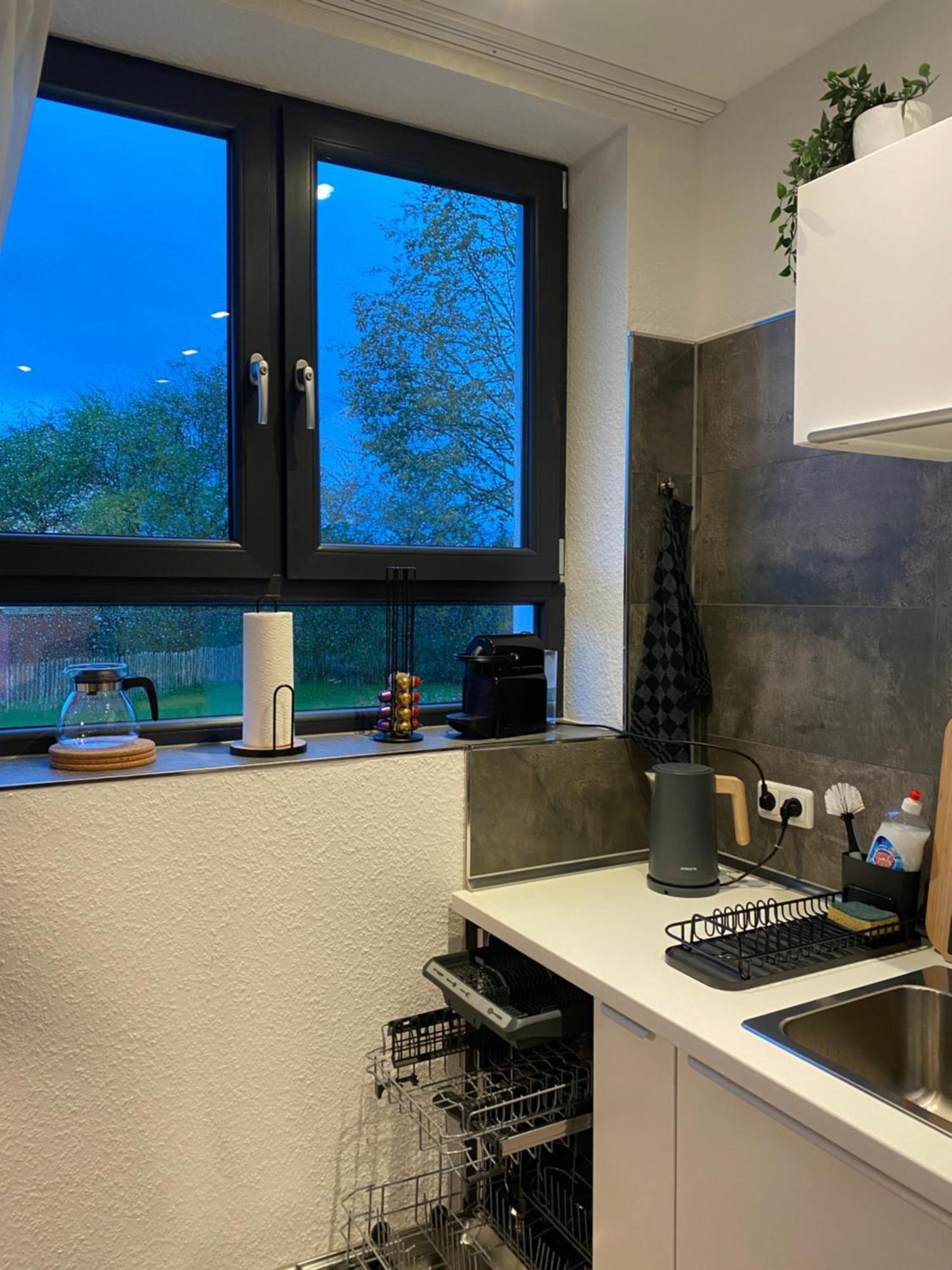 Apartmenthaus Bella Casa Hagen  Eksteriør bilde