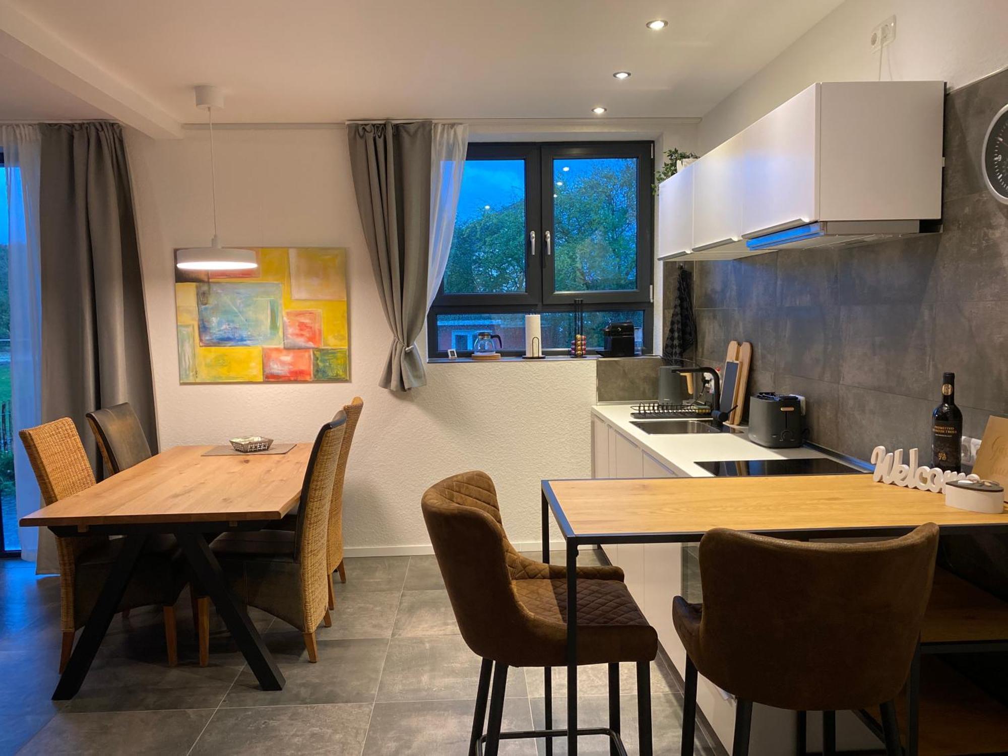 Apartmenthaus Bella Casa Hagen  Eksteriør bilde