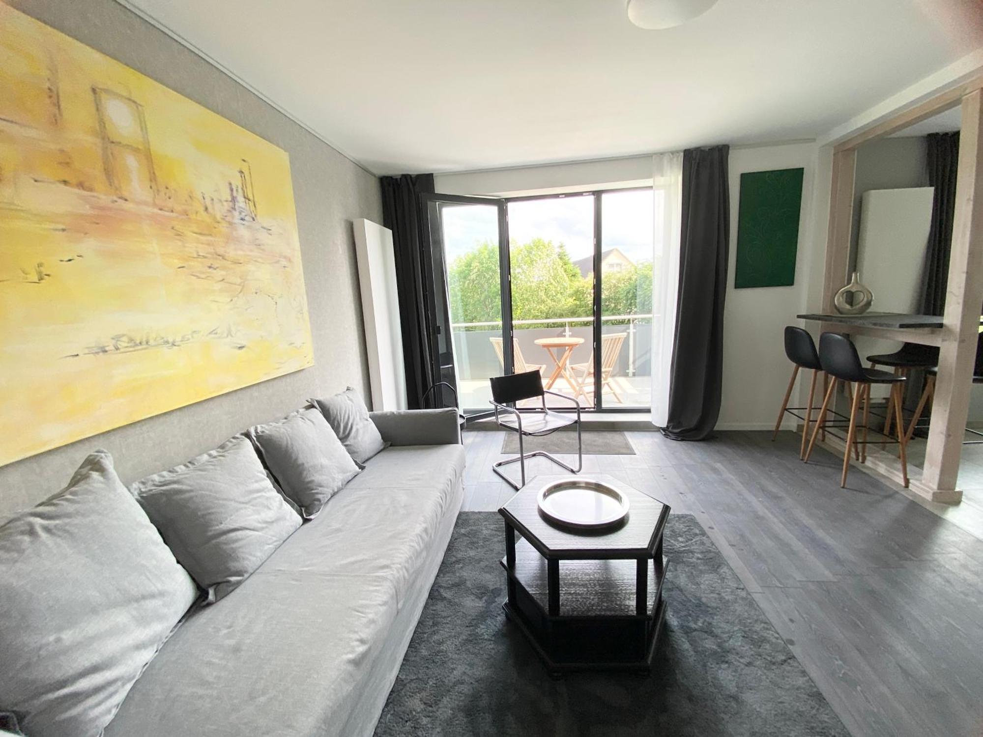 Apartmenthaus Bella Casa Hagen  Eksteriør bilde