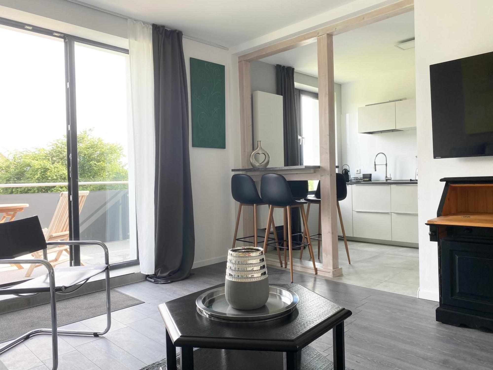Apartmenthaus Bella Casa Hagen  Eksteriør bilde