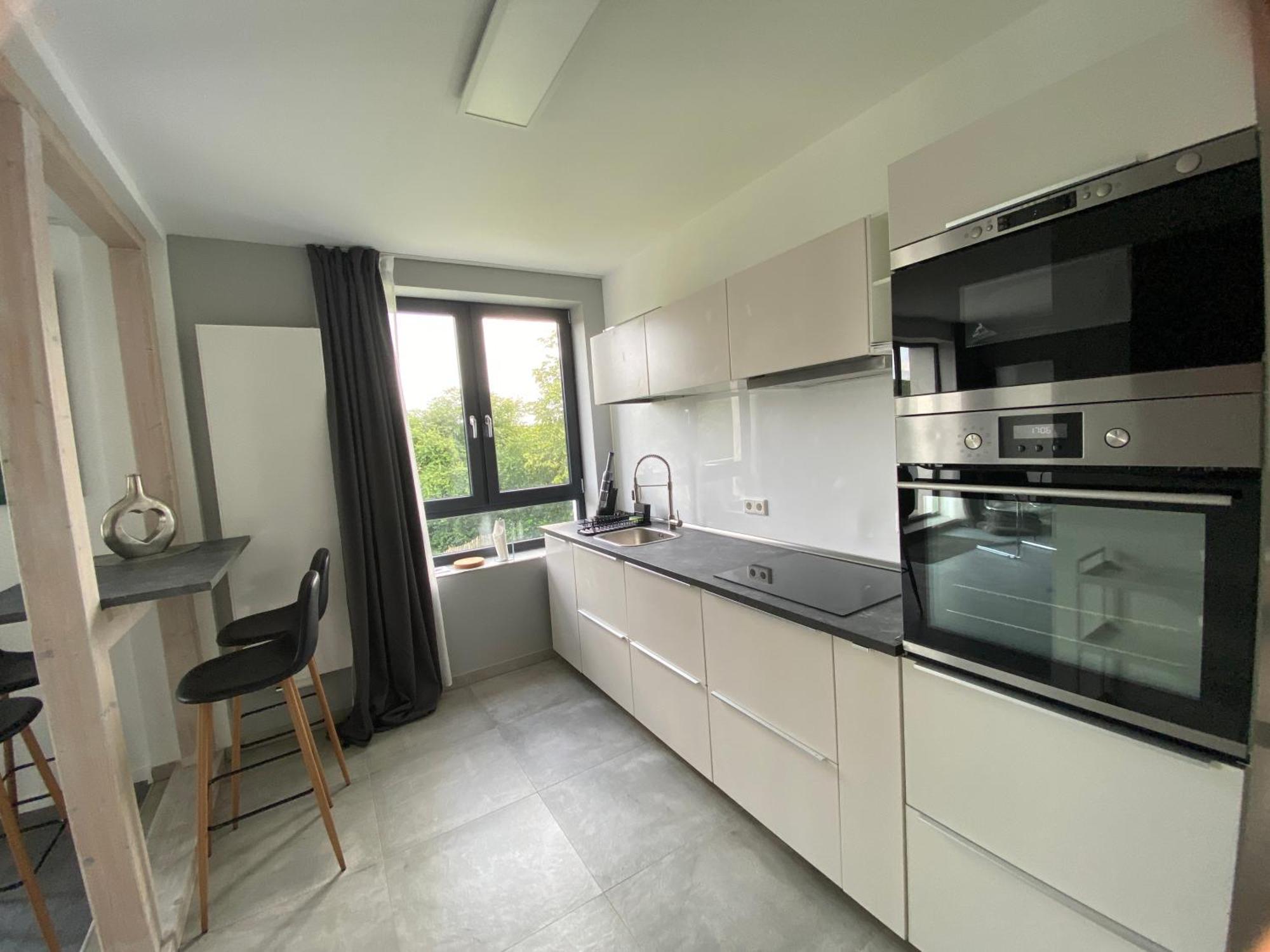Apartmenthaus Bella Casa Hagen  Eksteriør bilde