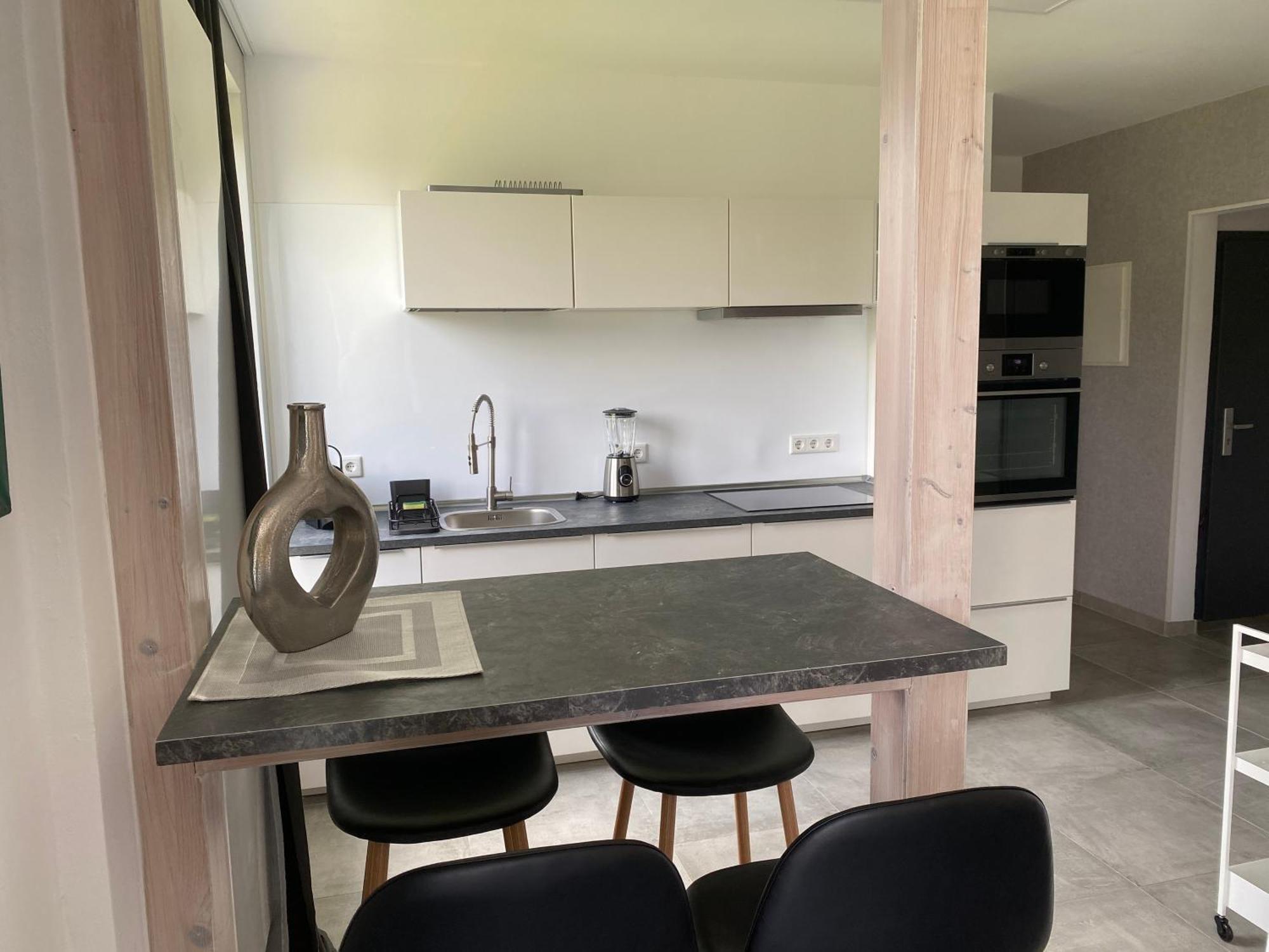 Apartmenthaus Bella Casa Hagen  Eksteriør bilde