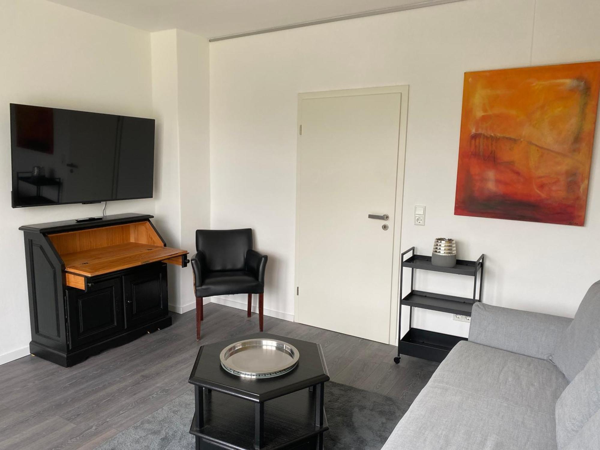 Apartmenthaus Bella Casa Hagen  Eksteriør bilde