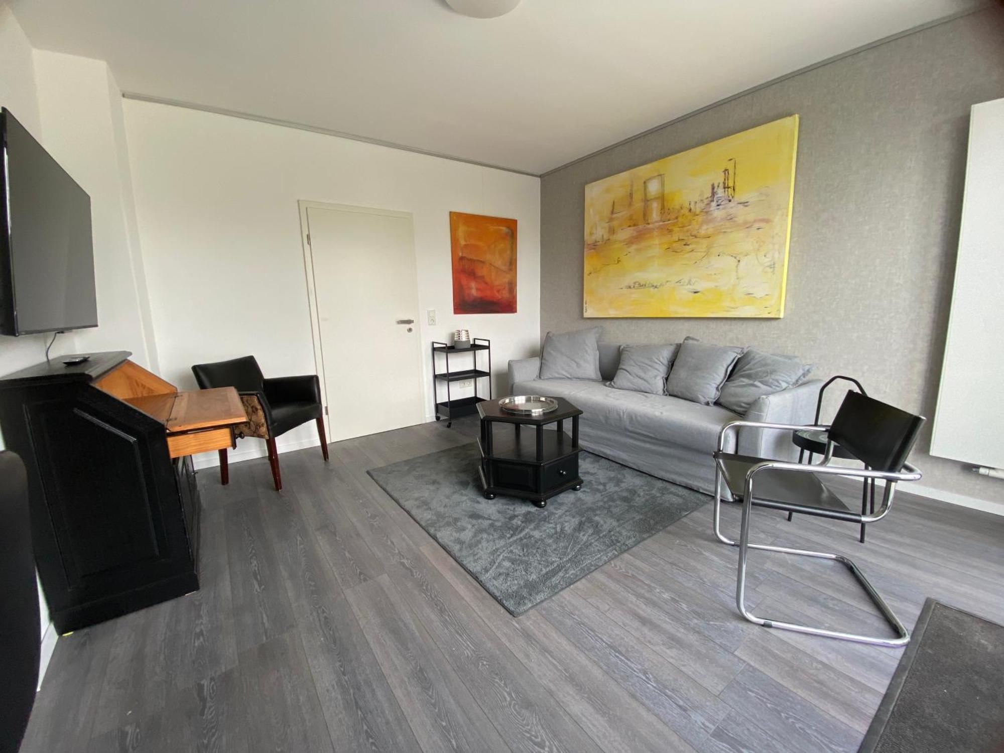 Apartmenthaus Bella Casa Hagen  Eksteriør bilde