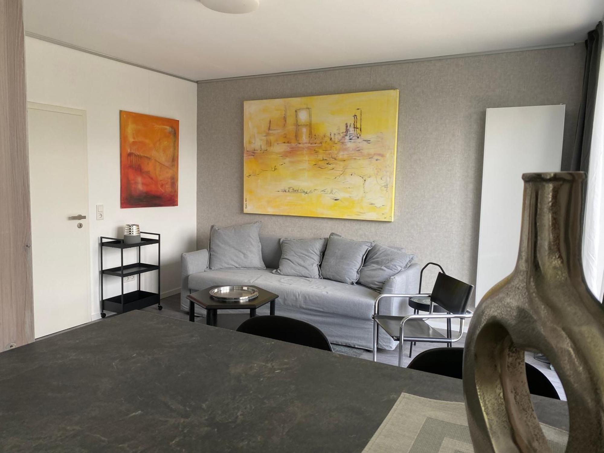 Apartmenthaus Bella Casa Hagen  Eksteriør bilde