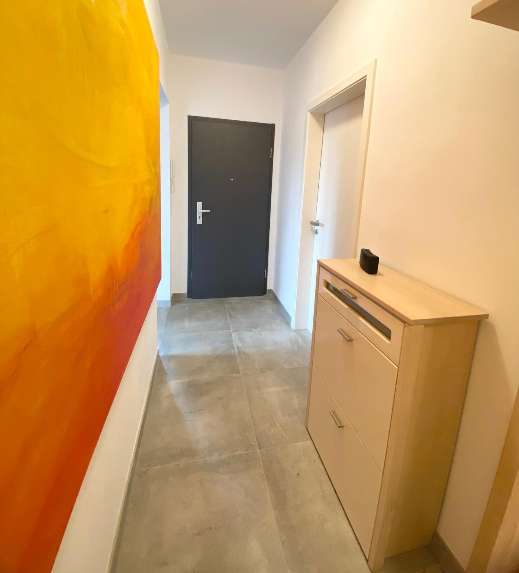 Apartmenthaus Bella Casa Hagen  Eksteriør bilde