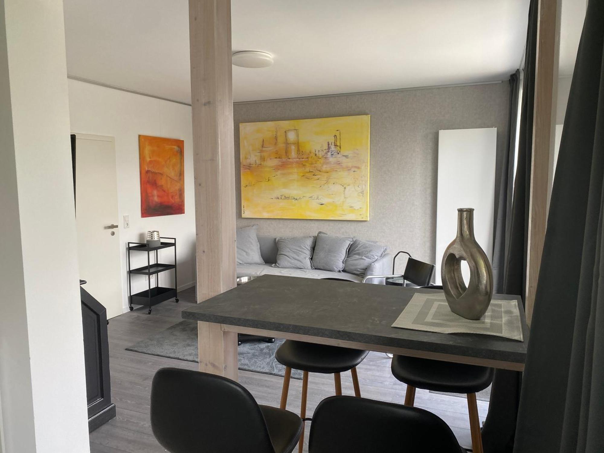 Apartmenthaus Bella Casa Hagen  Eksteriør bilde