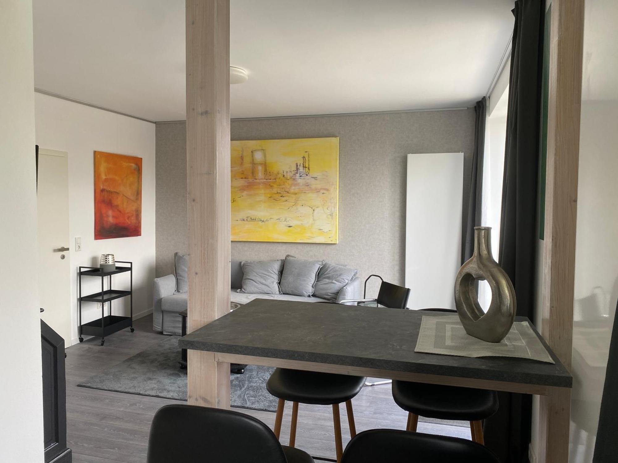 Apartmenthaus Bella Casa Hagen  Eksteriør bilde