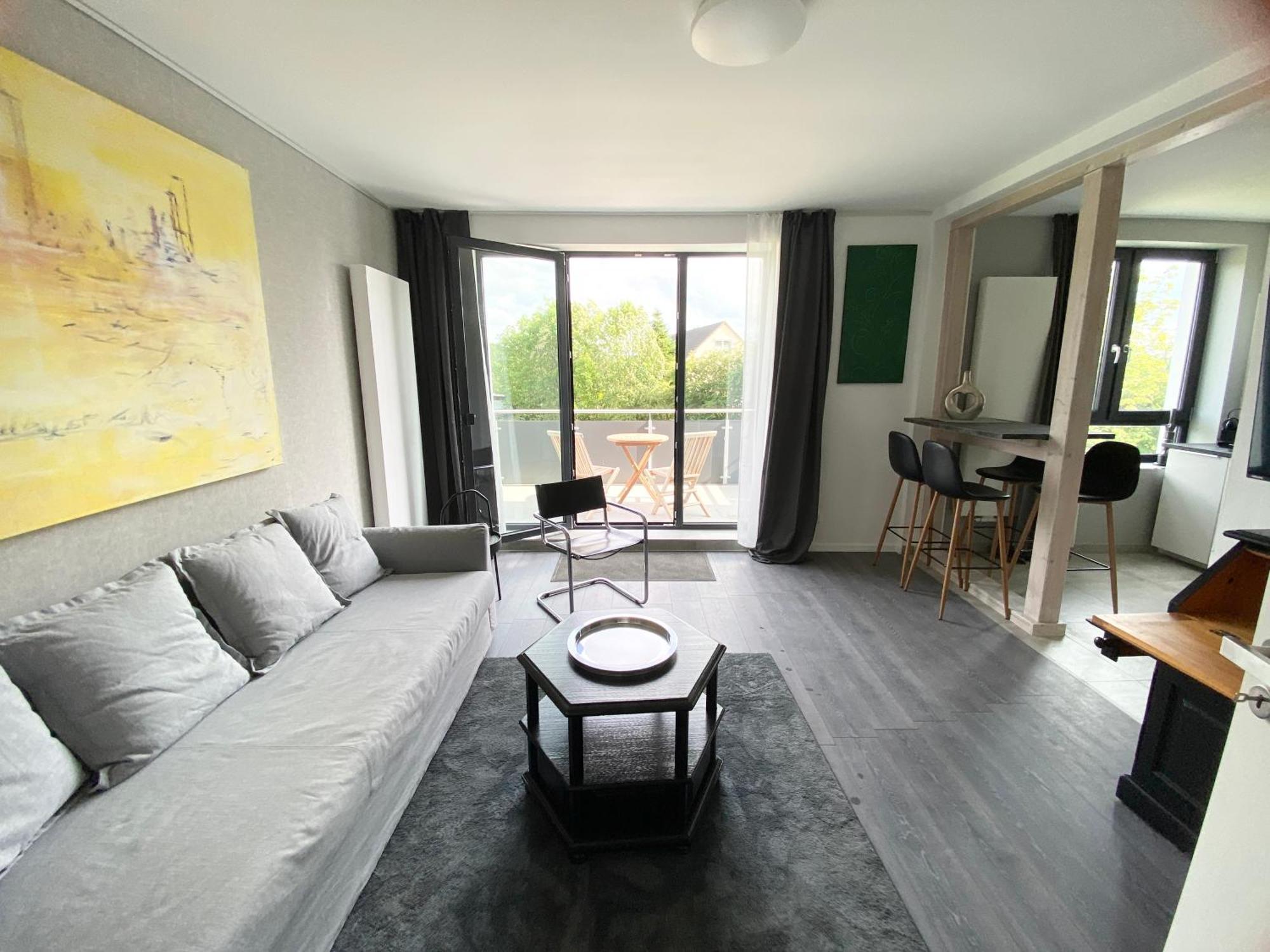 Apartmenthaus Bella Casa Hagen  Eksteriør bilde