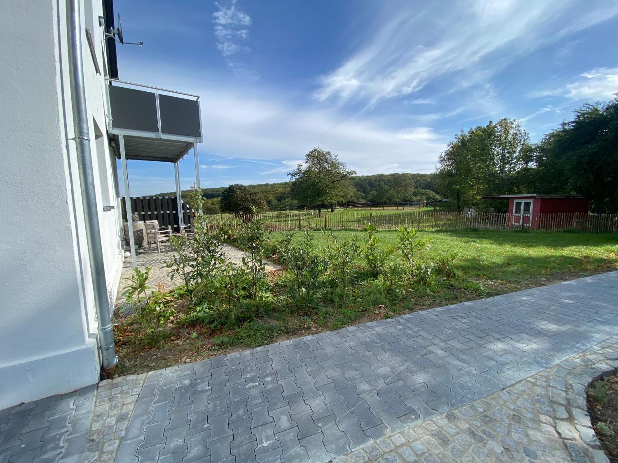 Apartmenthaus Bella Casa Hagen  Eksteriør bilde