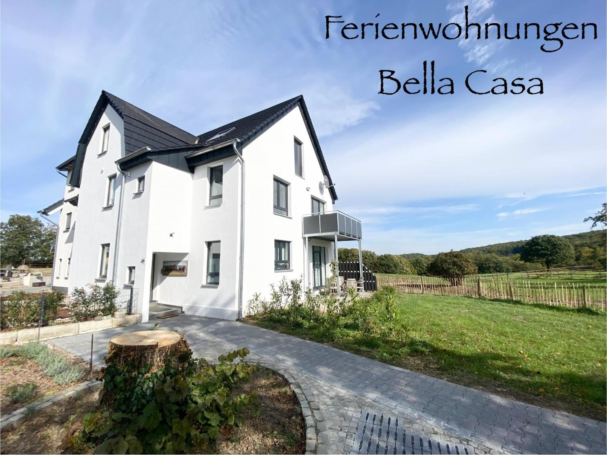 Apartmenthaus Bella Casa Hagen  Eksteriør bilde