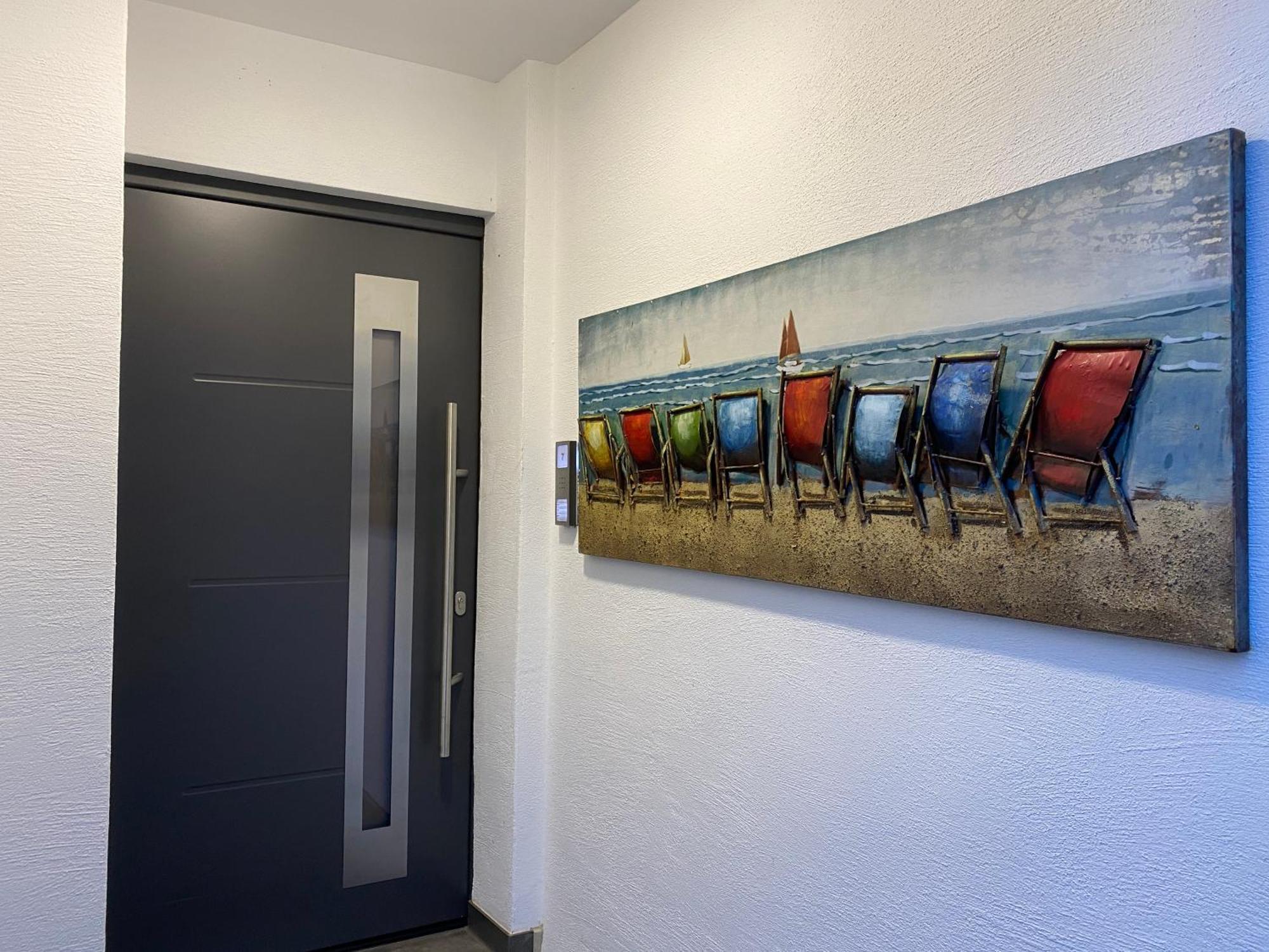 Apartmenthaus Bella Casa Hagen  Eksteriør bilde